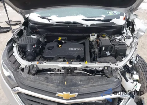 2020 Chevrolet Equinox Awd Lt 1.5L Turbo z USA, uszkodzony, nr VIN 3GNAXUEV5LS701701